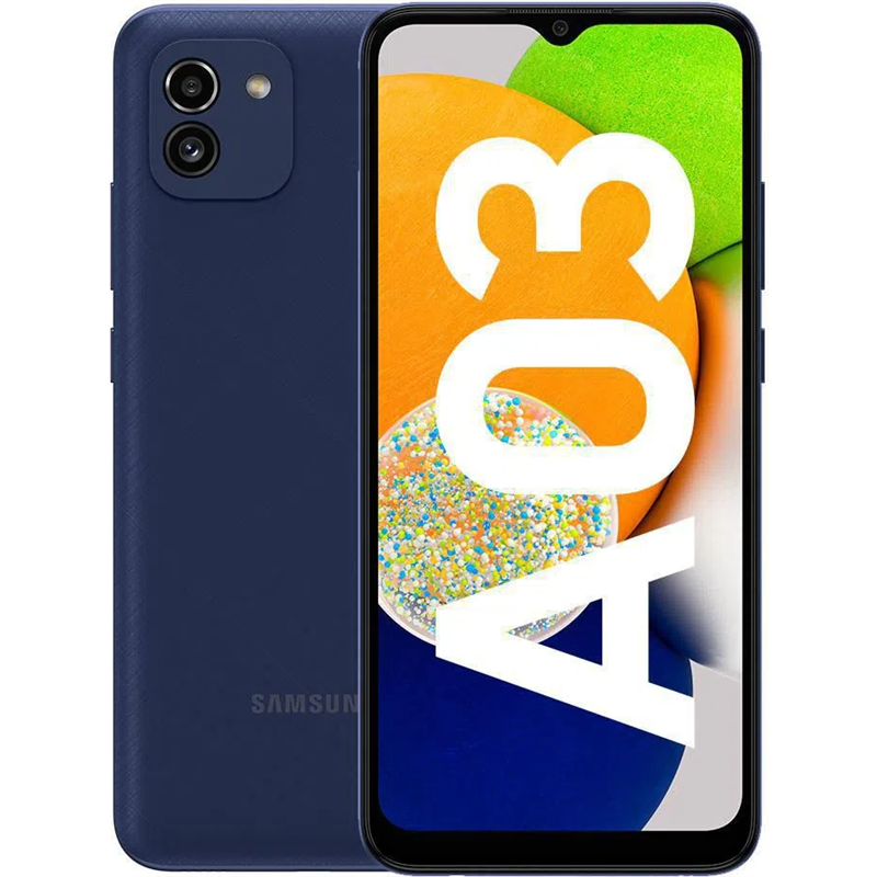 SAMSUNG GALAXY A03 (A035) 64GB BLUE