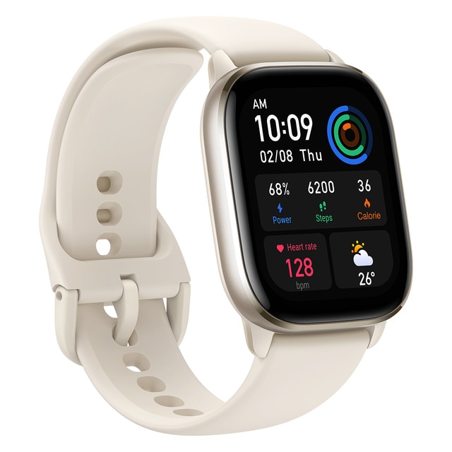 AMAZFIT GTS 4 MINI MOONLIGHT WHITE