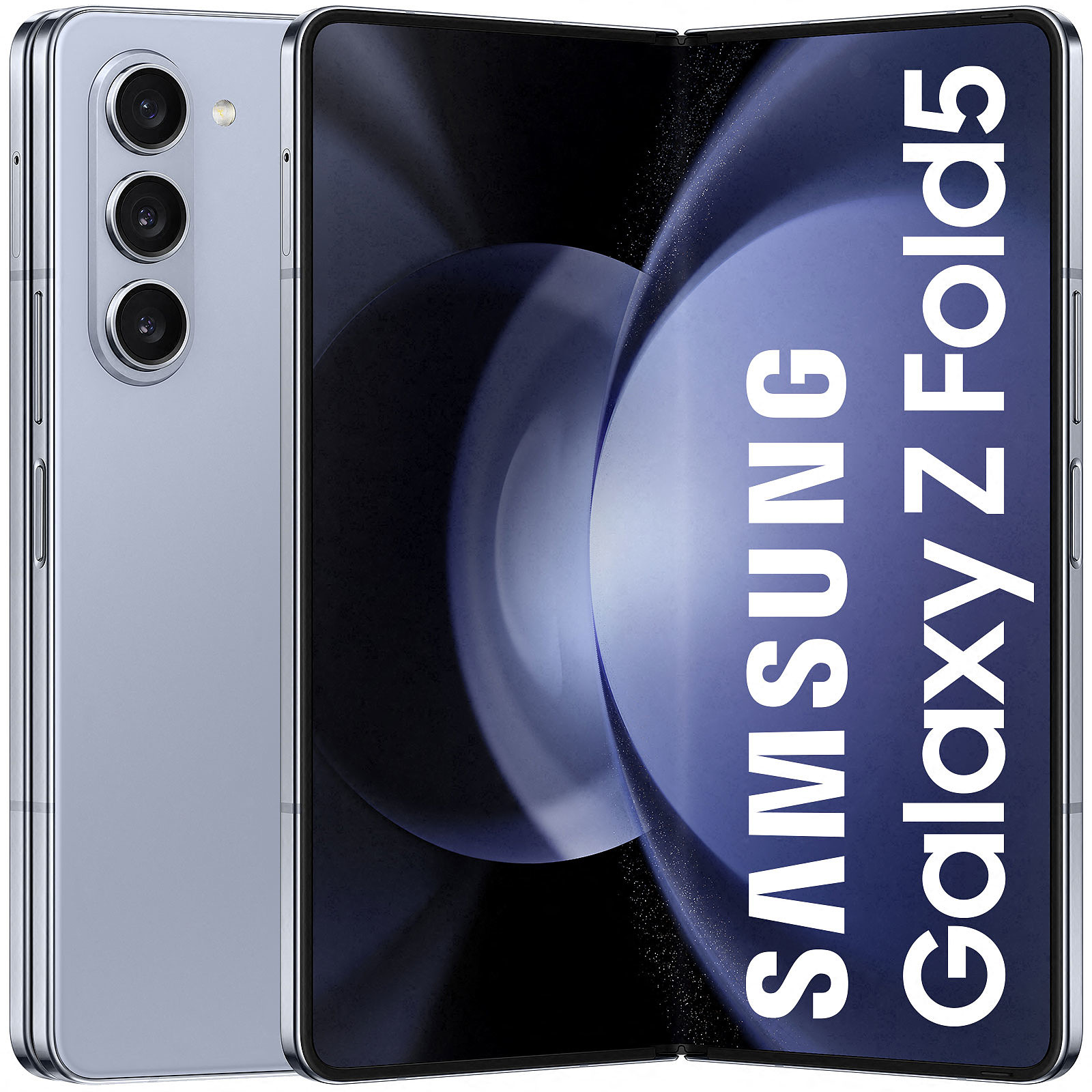 SAMSUNG GALAXY Z FOLD 5 5G (F946) 12/256GB DS ICY BLUE